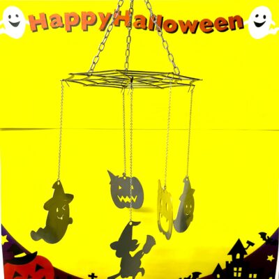 ワイビー工房ハロウィン|山脇バネ製作所