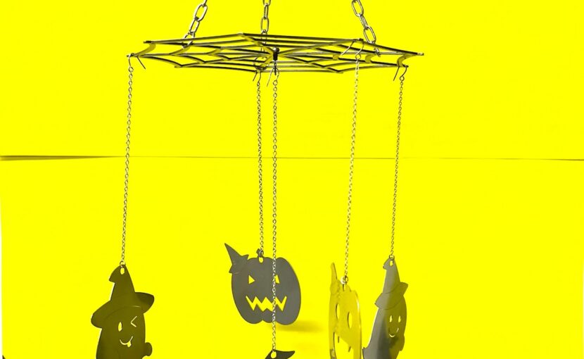 ワイビー工房ハロウィン｜山脇バネ製作所